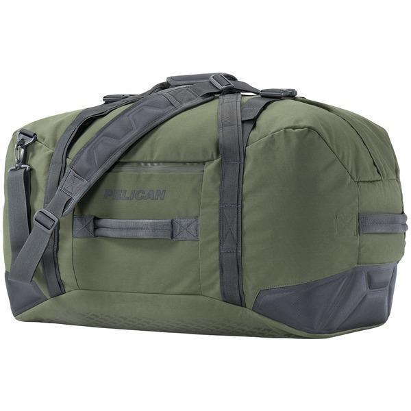 100-Liter Water-Resistant Mobile Protect Duffel Bag (Olive Drab Green)-Camping, Hunting & Accessories-JadeMoghul Inc.