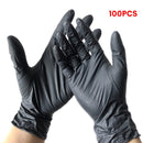 Gloves For Sales - 100Pcs Disposable Latex Rubber Gloves