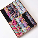 100PCS/Set Girls Candy Colors Nylon Elastic Hair Bands Children Rubber Band Headband Scrunchie Fashion Hair Accessories AExp