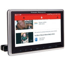 10.3" Universal Headrest Monitor with DVD Player, IR & FM Transmitters & Android(TM) PhoneLink-Overhead & Headrest with DVD-JadeMoghul Inc.