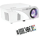 1080p HD Digital Media Projector-Projectors & Accessories-JadeMoghul Inc.