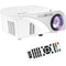 1080p HD Digital Media Projector-Projectors & Accessories-JadeMoghul Inc.