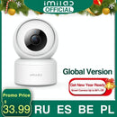 1080P HD Home Camera C20 APP WiFi Security Night Vision Camera Surveillance Baby Monitor H.265 Sound Detection Global Version JadeMoghul Inc.