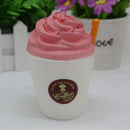 11CM Ice Cream Coffee Cup Squishy Toys Slow Rising Cute Kid Toy Scented Soft Squeeze Gift Pretend Play Props WJ541 P15-White-JadeMoghul Inc.
