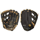 11IN PE GLOVE ADJ BLACK-Toys & Games-JadeMoghul Inc.