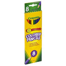 (12 BX) CRAYOLA COLORED PENCILS-Arts & Crafts-JadeMoghul Inc.