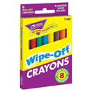 (12 BX) WIPE-OFF CRAYONS REGULAR-Learning Materials-JadeMoghul Inc.