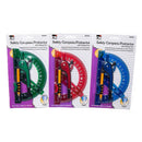 12 COMPASS 6IN SWING ARM PROTRACTOR-Supplies-JadeMoghul Inc.