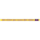 (12 DZ) BELIEVE AND ACHIEVE PENCIL-Supplies-JadeMoghul Inc.