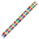 (12 DZ) BIRTHDAY BLITZ PENCILS-Supplies-JadeMoghul Inc.