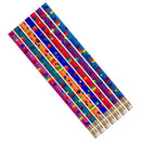 (12 DZ) COLOR CONFETTI PENCILS-Supplies-JadeMoghul Inc.