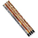 (12 DZ) JUNGLE FEVER ASST PENCILS-Supplies-JadeMoghul Inc.