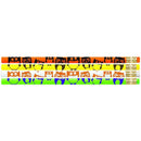 (12 DZ) OWL MOTIVATIONAL PENCILS-Supplies-JadeMoghul Inc.