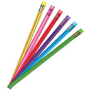 (12 DZ) PENCIL METALLIC GLOW ASST-Supplies-JadeMoghul Inc.