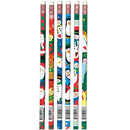 (12 DZ) PENCILS CHRISTMAS ASSORTED-Supplies-JadeMoghul Inc.
