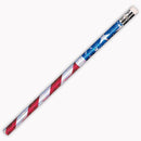 (12 DZ) PENCILS GLITZ STARS &-Supplies-JadeMoghul Inc.