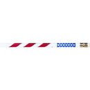 (12 DZ) PENCILS STARS & STRIPES-Supplies-JadeMoghul Inc.