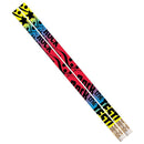 (12 DZ) ROCK THE TEST PENCILS-Supplies-JadeMoghul Inc.