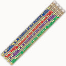 (12 DZ) STUDENT OF THE MONTH PENCIL-Supplies-JadeMoghul Inc.