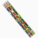 (12 DZ) STUDENT OF THE WEEK PIZZAZZ-Supplies-JadeMoghul Inc.