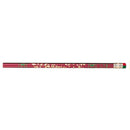 (12 DZ)PENCILS MERRY CHRISTMAS ASST-Supplies-JadeMoghul Inc.