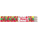 (12 DZ)TEACHERS PENCIL MOTIVATIONAL-Supplies-JadeMoghul Inc.