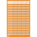 (12 EA) CHART INCENTIVE SMALL ORNG-Learning Materials-JadeMoghul Inc.