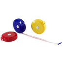 (12 EA) CLOTH TAPE MEASURE-Supplies-JadeMoghul Inc.