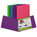 (12 EA) FASHION COLOR BINDER 1IN-Supplies-JadeMoghul Inc.