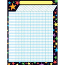 (12 EA) GEL STARS INCENTIVE CHART-Learning Materials-JadeMoghul Inc.