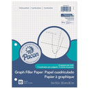 (12 EA) GRAPH PAPER 1/4IN GRID-Arts & Crafts-JadeMoghul Inc.