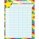 (12 EA) INCENTIVE CHART STARS-Learning Materials-JadeMoghul Inc.