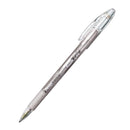 (12 EA) PENTEL SUNBURST SILVER-Supplies-JadeMoghul Inc.