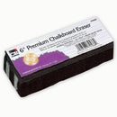 (12 EA) PREMIUM CHALKBOARD ERASER-Supplies-JadeMoghul Inc.