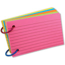 (12 Ea) Ring Notes Lined-Supplies-JadeMoghul Inc.