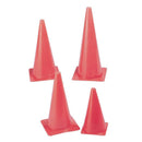 (12 EA) SAFETY CONE 9IN HIGH-Toys & Games-JadeMoghul Inc.