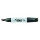(12 EA) SHARPIE CHISEL TIP BLACK-Supplies-JadeMoghul Inc.