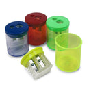 (12 Ea) Two Hole Pencil Sharpener-Supplies-JadeMoghul Inc.