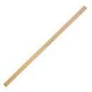 (12 EA) WOOD YARDSTICK-Supplies-JadeMoghul Inc.