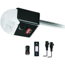 1/2 HP DC Motor Chain-Drive Garage Door Opener with Remote, Wall Button & Safe-T Beams-Door Hardware & Accessories-JadeMoghul Inc.