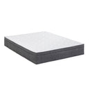 12 inch Long Twin Size Ultra Plush Foam Mattress with Zip Cover The Urban Port Titanium Series