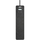 12-Outlet SurgeArrest(R) Home/Office Series Surge Protector, 6ft Cord-Surge Protectors-JadeMoghul Inc.
