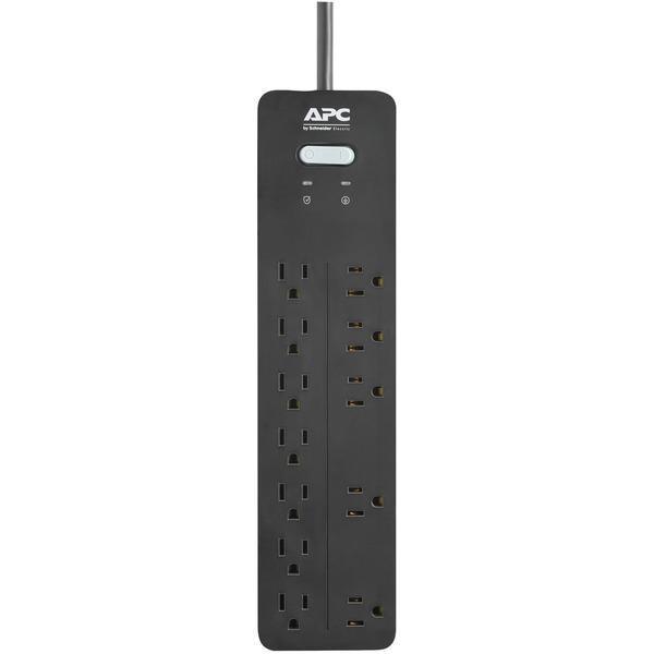 12-Outlet SurgeArrest(R) Home/Office Series Surge Protector, 6ft Cord-Surge Protectors-JadeMoghul Inc.