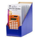 12 PACK 8 DIGIT HANDHELD CALCULATOR-Supplies-JadeMoghul Inc.