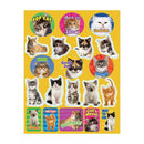 (12 PK) MOTIVATIONAL CATS THEME-Learning Materials-JadeMoghul Inc.