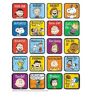 (12 PK) PEANUTS MOTIVATIONAL THEME-Learning Materials-JadeMoghul Inc.