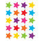 (12 Pk) Bright Stars Stickers Die-Learning Materials-JadeMoghul Inc.