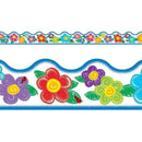 (12 PK) CRAYON FLOWERS TERRIFIC-Learning Materials-JadeMoghul Inc.