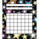 (12 Pk) Fancy Stars Incentive Chart-Learning Materials-JadeMoghul Inc.