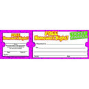 (12 Pk) Free Homework Night Ticket-Learning Materials-JadeMoghul Inc.